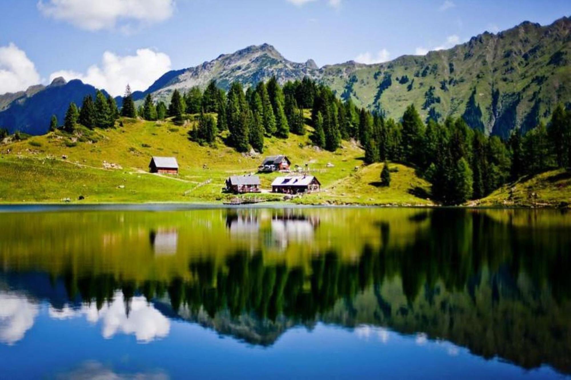 Appartamento Haus Hubertusheim Schladming Esterno foto