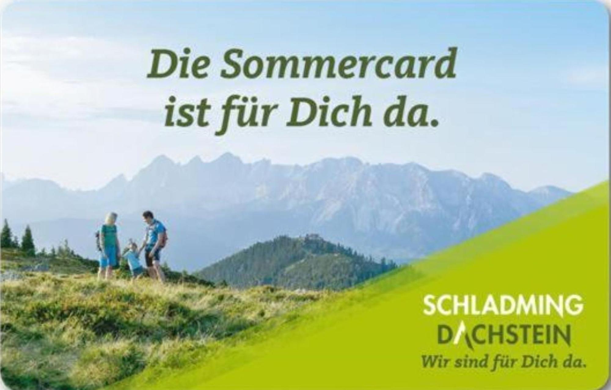 Appartamento Haus Hubertusheim Schladming Esterno foto