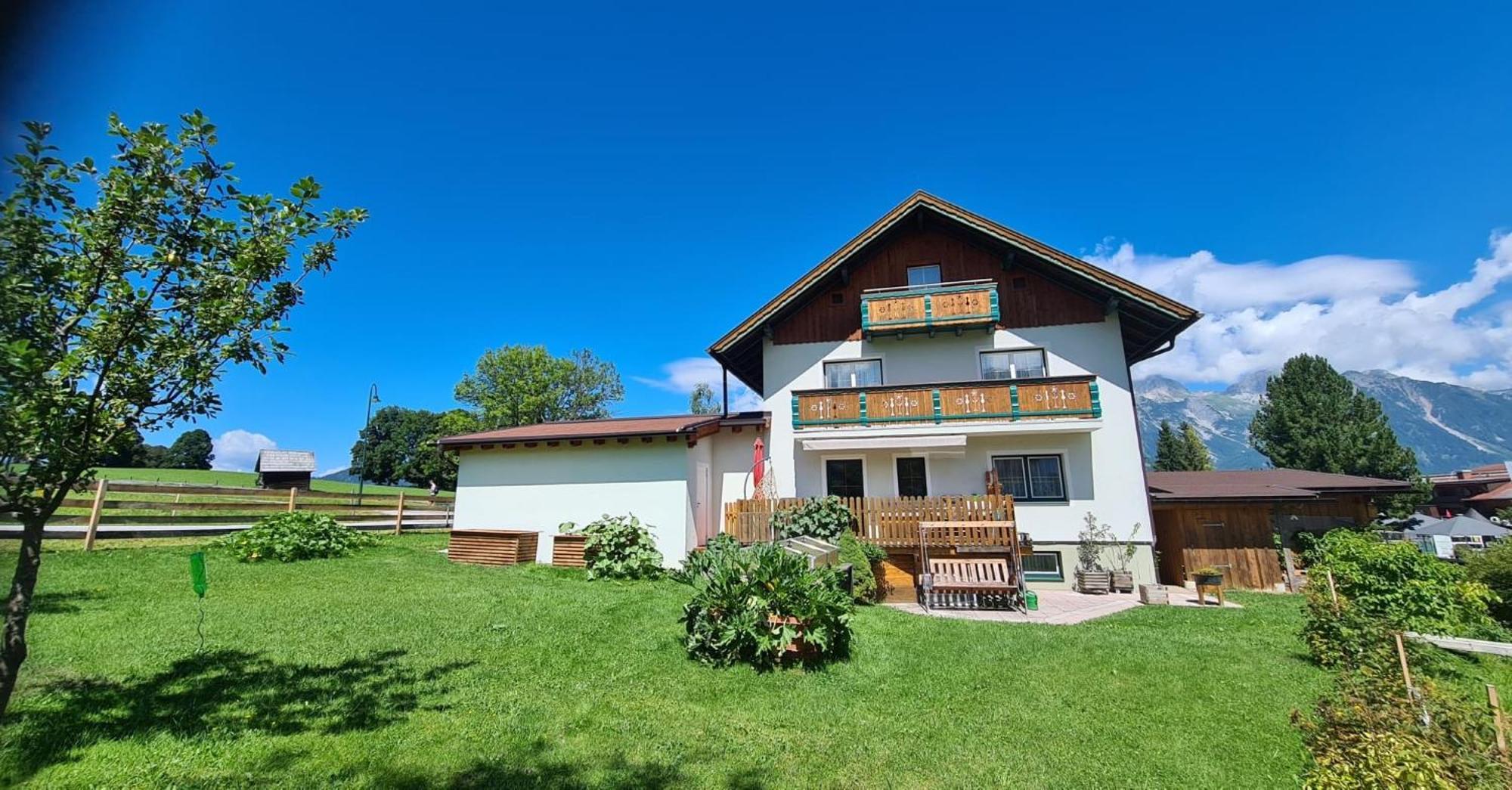 Appartamento Haus Hubertusheim Schladming Esterno foto