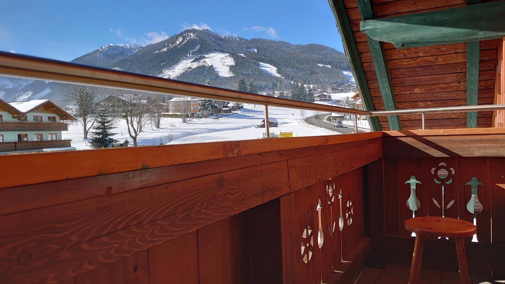 Appartamento Haus Hubertusheim Schladming Camera foto