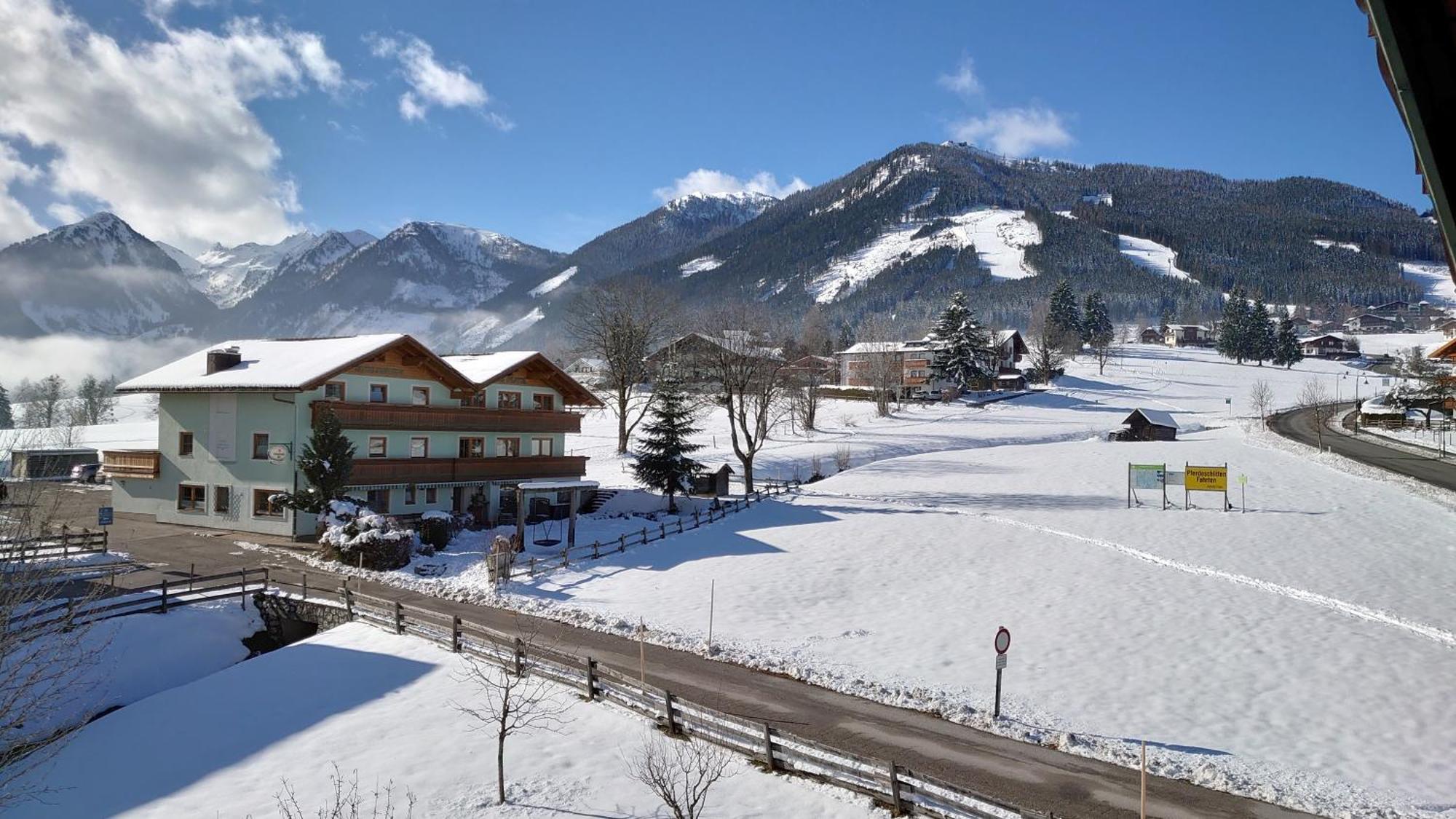 Appartamento Haus Hubertusheim Schladming Esterno foto