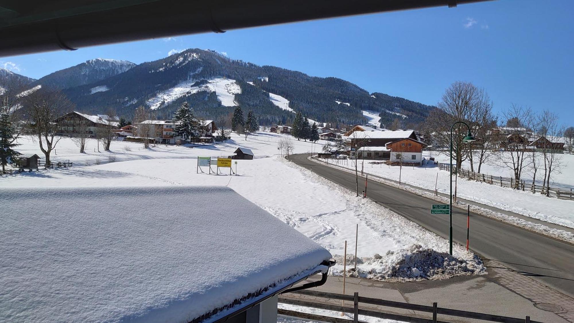 Appartamento Haus Hubertusheim Schladming Camera foto