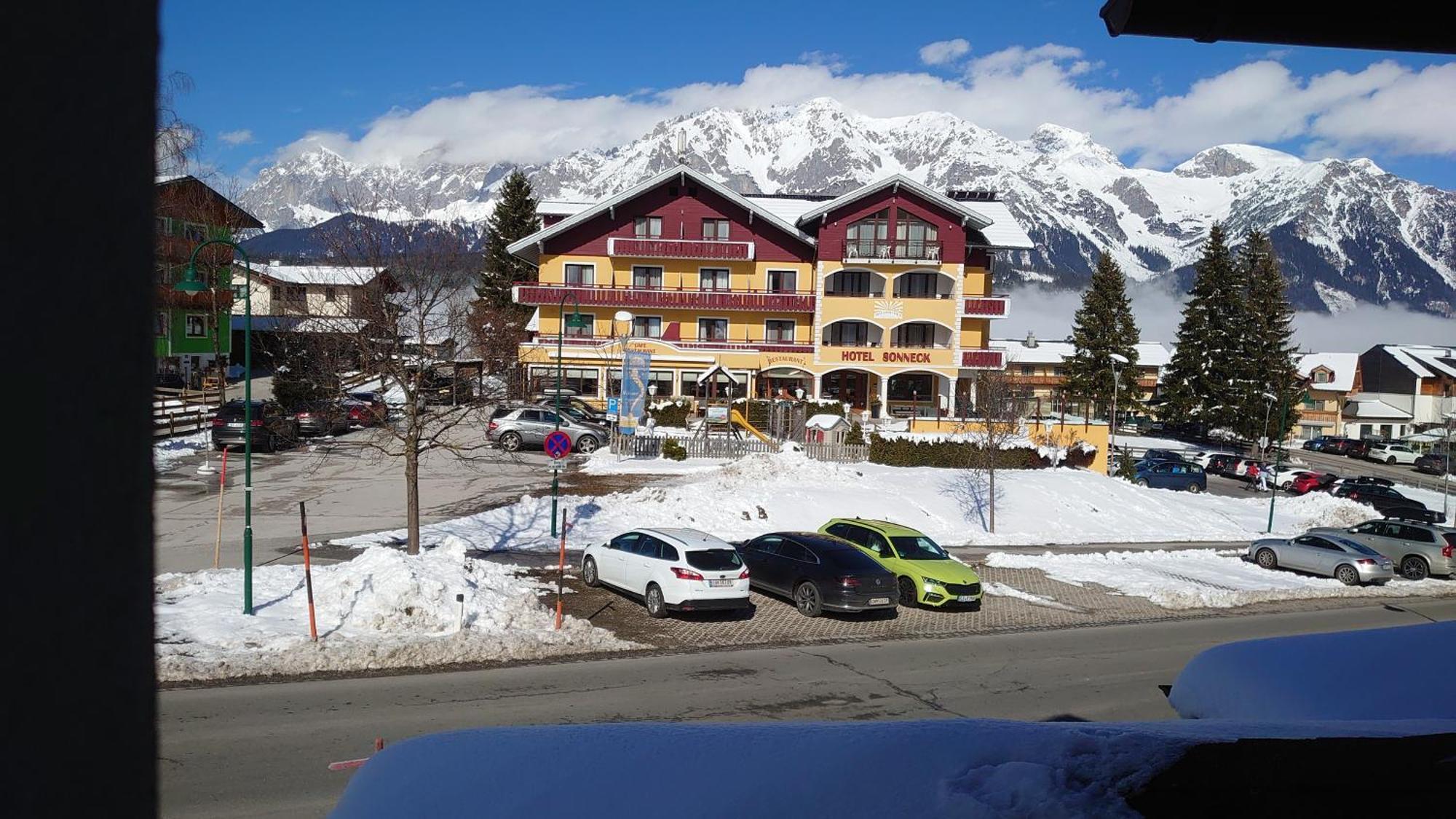Appartamento Haus Hubertusheim Schladming Camera foto