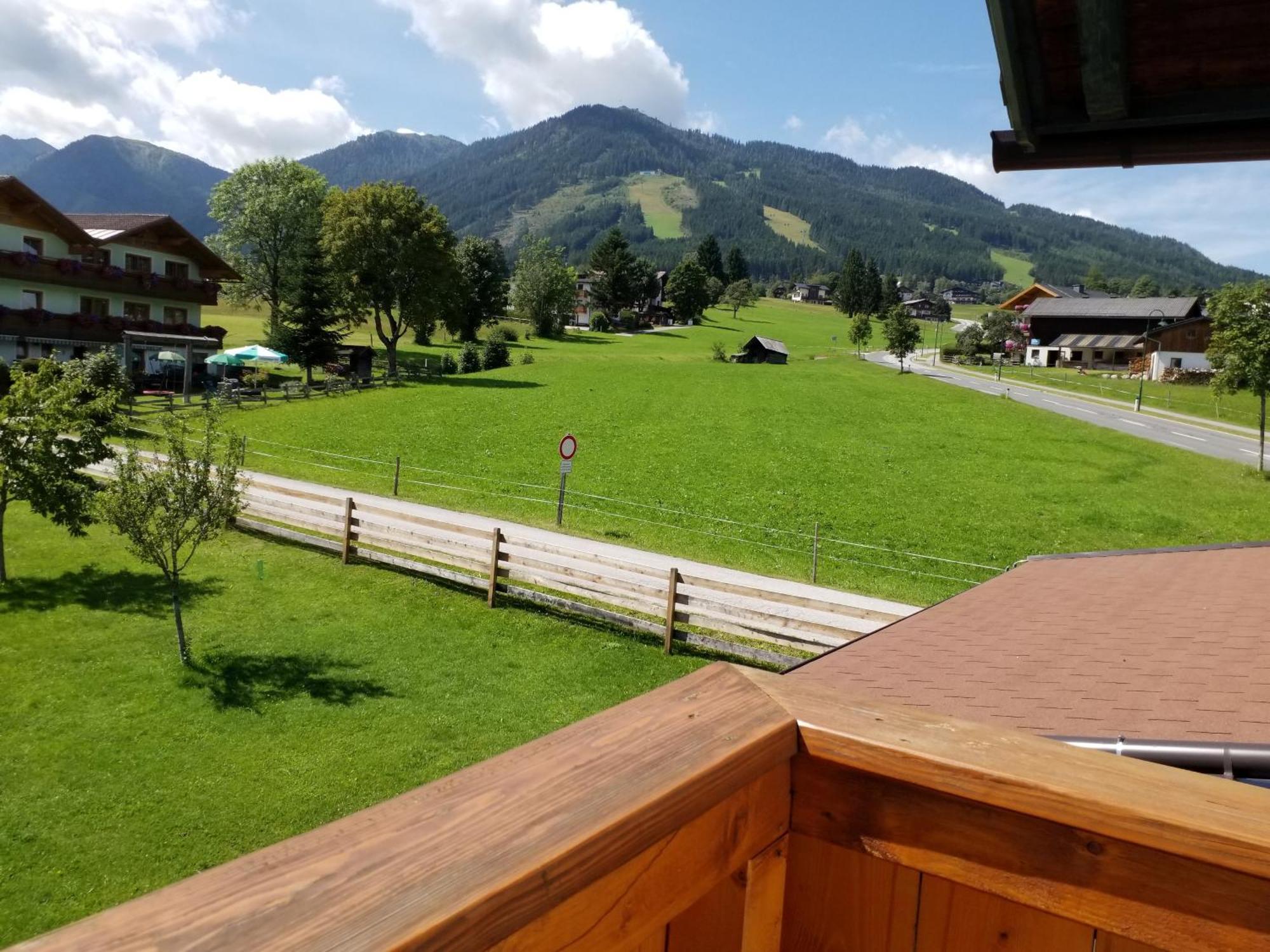 Appartamento Haus Hubertusheim Schladming Camera foto