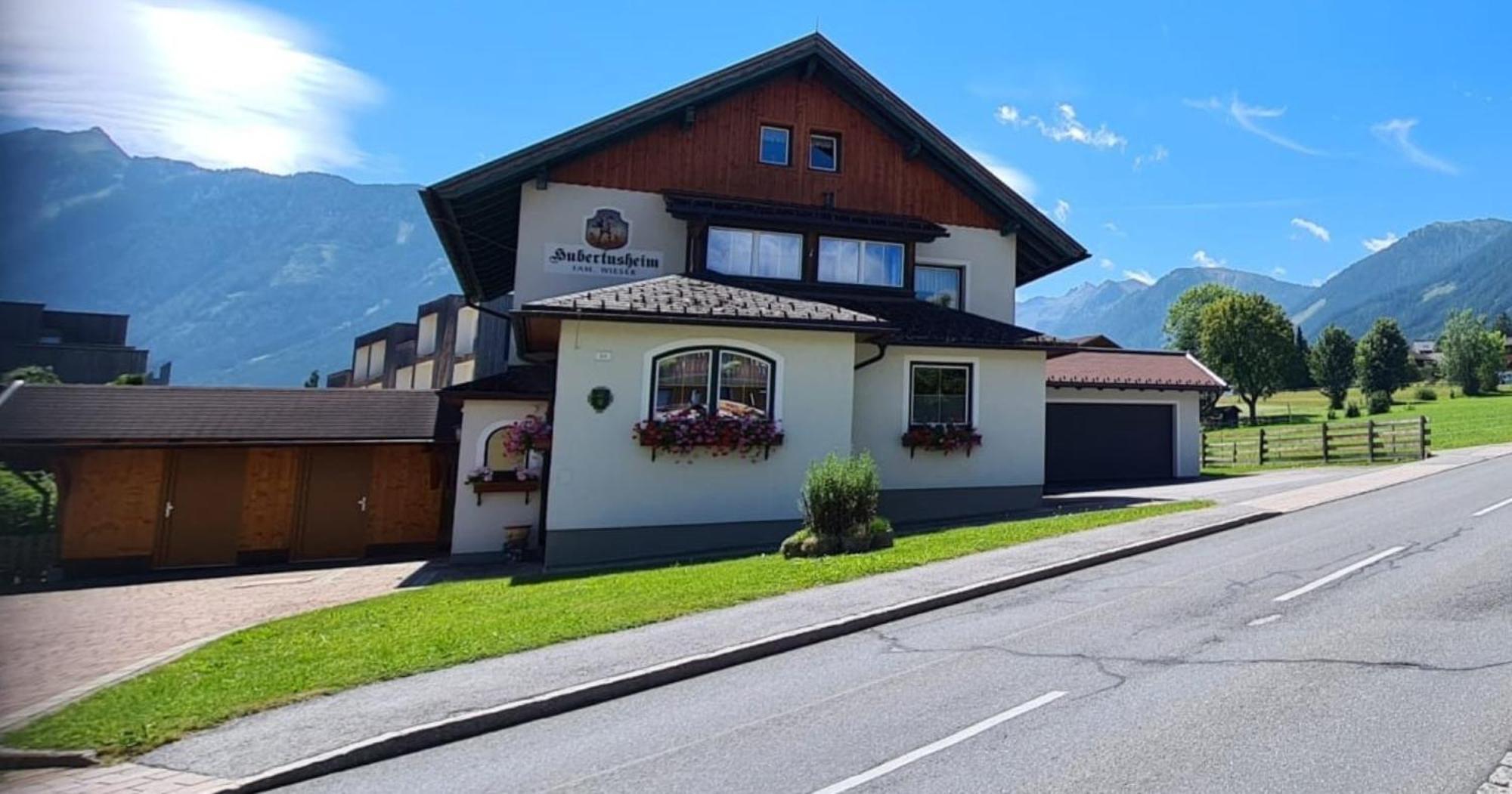 Appartamento Haus Hubertusheim Schladming Esterno foto