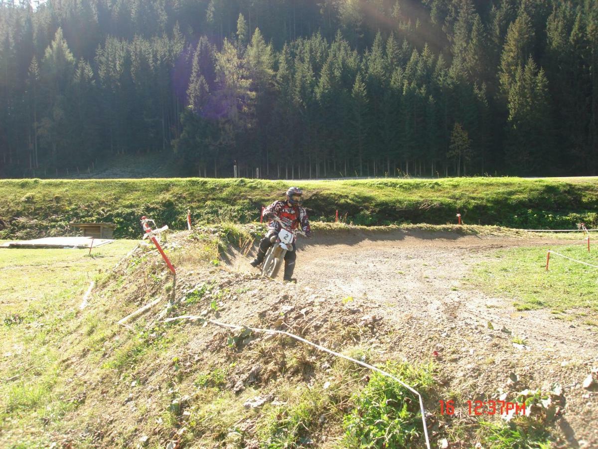 Appartamento Haus Hubertusheim Schladming Esterno foto