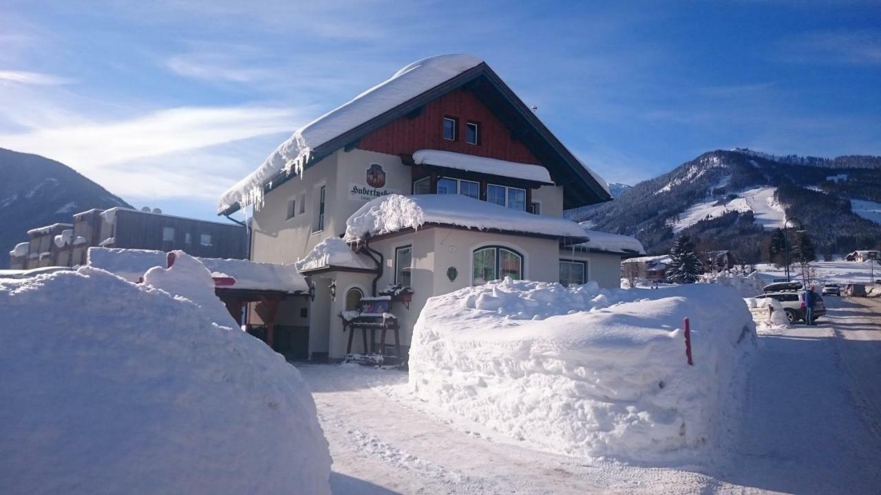 Appartamento Haus Hubertusheim Schladming Esterno foto